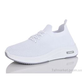 Фотография Кроссовки женские модные Весна/осень 89-3 (8 пар р.37-41) "MaiNeLin" недорого оптом от прямого поставщика