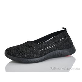 Туфлі жіночі стильні Літо 77-1 (8 пар р.37-41) "MaiNeLin" недорого оптом від прямого постачальника