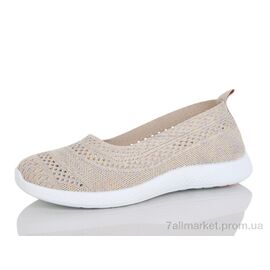 Туфлі жіночі стильні Літо 77-2 (8 пар р.37-41) "MaiNeLin" недорого оптом від прямого постачальника