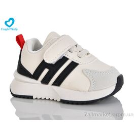 Фотография Кроссовки детские модные Весна/осень 753-4 (11.5-13.5 см) (7 пар р.16-20) "Comfort-baby" недорого оптом от прямого поставщика