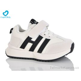 Фотография Кроссовки детские модные Весна/осень 911-2 (7 пар р.22-27) "Comfort-baby" недорого оптом от прямого поставщика