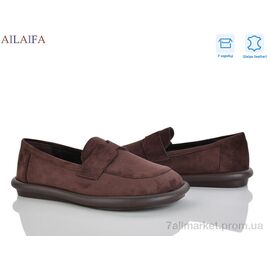 Фотография Туфли женские стильные Весна/осень DS01-6 (8 пар р.36-41) "Ailaifa" недорого оптом от прямого поставщика