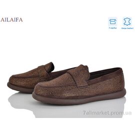 Фотография Туфли женские стильные Весна/осень KL62-2 (8 пар р.36-41) "Ailaifa" недорого оптом от прямого поставщика