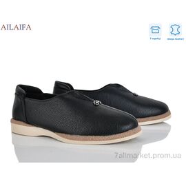 Фотография Туфли женские стильные Весна/осень LS26-1 (8 пар р.36-41) "Ailaifa" недорого оптом от прямого поставщика