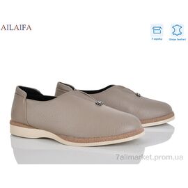 Фотография Туфли женские стильные Весна/осень LS26-2 (8 пар р.36-41) "Ailaifa" недорого оптом от прямого поставщика
