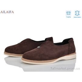 Фотография Туфли женские стильные Весна/осень LS26-6 (8 пар р.36-41) "Ailaifa" недорого оптом от прямого поставщика