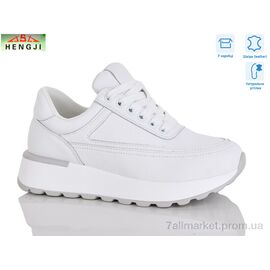 Фотография Кроссовки женские модные Весна/осень A551-4 (8 пар р.36-41) "HENGJI-ELENA" недорого оптом от прямого поставщика