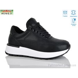 Фотография Кроссовки женские модные Весна/осень A551-5 (8 пар р.36-41) "HENGJI-ELENA" недорого оптом от прямого поставщика