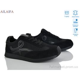 Фотография Кроссовки женские модные Весна/осень 5022-1 (8 пар р.36-41) "Ailaifa" недорого оптом от прямого поставщика