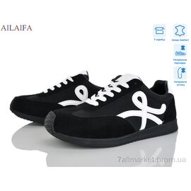 Фотография Кроссовки женские модные Весна/осень 5022-2 (8 пар р.36-41) "Ailaifa" недорого оптом от прямого поставщика