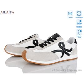 Фотография Кроссовки женские модные Весна/осень 5022-3 (8 пар р.36-41) "Ailaifa" недорого оптом от прямого поставщика