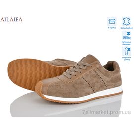 Фотография Кроссовки женские модные Весна/осень 5059-2 (8 пар р.36-41) "Ailaifa" недорого оптом от прямого поставщика