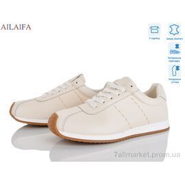 Фотография Кроссовки женские модные Весна/осень 5059-6 (8 пар р.36-41) "Ailaifa" недорого оптом от прямого поставщика