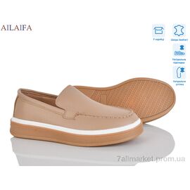 Фотография Туфли женские стильные Весна/осень 5060-3 (8 пар р.36-41) "Ailaifa" недорого оптом от прямого поставщика