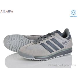 Фотография Кроссовки женские модные Весна/осень A030-4 (8 пар р.41-46) "Ailaifa" недорого оптом от прямого поставщика