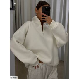 Фотография Худи женское р.S-M;M-L (3цв) "ANNVER" купить недорого от прямого поставщика