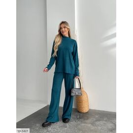 Фотография Прогулочный костюм женский р.42-44;46-48 (6цв) "ANNABELLE" купить недорого от прямого поставщика