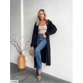 Фотография Женский стильный кардиган р.42-48 (3цв) "ANNABELLE" купить недорого от прямого поставщика