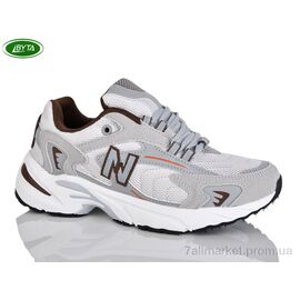 Фотография Кроссовки женские модные Весна/осень B5220-11 (8 пар р.36-41) "Bayota" недорого оптом от прямого поставщика