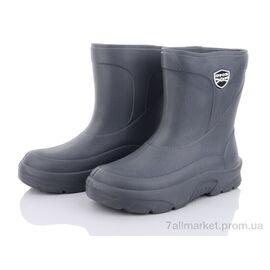 Фотография Сапоги из пены мужские Весна/осень 5036-20 (6 пар р.40-45) "Luck Line" недорого оптом от прямого поставщика