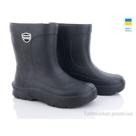 Фотография Сапоги из пены мужские Весна/осень 5036-3 (6 пар р.40-45) "Luck Line" недорого оптом от прямого поставщика