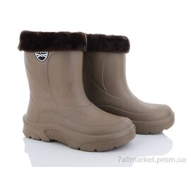 Фотография Сапоги из пены мужские зима 5036-21A (6 пар р.40-45) "Luck Line" недорого оптом от прямого поставщика