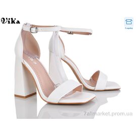 Фотография Босоножки женские летние Лето 60-5 (6 пар р.36-40) "VIKA-Limani-LULU" недорого оптом от прямого поставщика