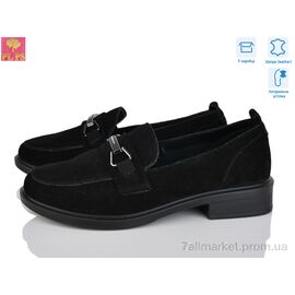 Фотография Туфли женские стильные Весна/осень KK4-2 (6 пар р.36-40) "PLPS" недорого оптом от прямого поставщика