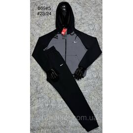 Фотография Спортивный костюм мужской  размеры L-4XL(2цв)"PROSTOMEN" недорого от прямого поставщика