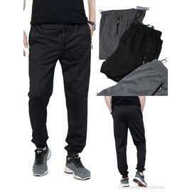 Спортивні штани чоловічі Весна/осінь 41285 mix (6 шт. р.сіткаM-4XL) "Massmag" недорого оптом від прямого постачальника