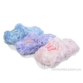 Фотография Тапки женские для дома Весна/осень FA12 метелик mix (24 пар р.36-41) "Summer shoes" недорого оптом от прямого поставщика