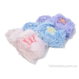 Фотография Тапки женские для дома Весна/осень FA14 квітка mix (24 пар р.36-41) "Summer shoes" недорого оптом от прямого поставщика