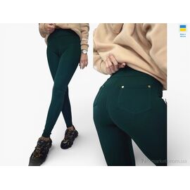 Фотография Лосинсы женские Весна/осень 531 бутилка (4 шт. р.сетка S-XL) "Sport style" недорого оптом от прямого поставщика