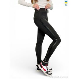 Фотография Лосинсы женские Весна/осень 546 чорний (4 шт. р.сетка S-XL) "Sport style" недорого оптом от прямого поставщика