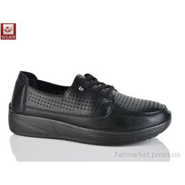 Фотография Туфли женские стильные Лето C01-1 (8 пар р.36-41) "WSMR" недорого оптом от прямого поставщика