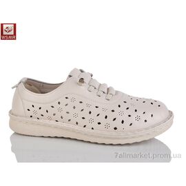 Фотография Туфли женские стильные Лето C03-2 (8 пар р.36-41) "WSMR" недорого оптом от прямого поставщика