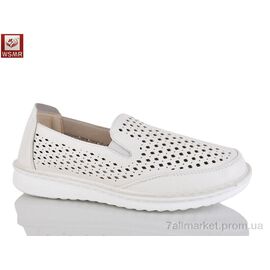 Фотография Туфли женские стильные Лето C16-3 (8 пар р.36-41) "WSMR" недорого оптом от прямого поставщика