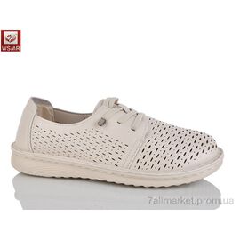 Фотография Туфли женские стильные Лето C07-2 (8 пар р.36-41) "WSMR" недорого оптом от прямого поставщика