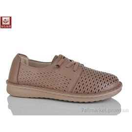 Фотография Туфли женские стильные Лето C07-5 (8 пар р.36-41) "WSMR" недорого оптом от прямого поставщика