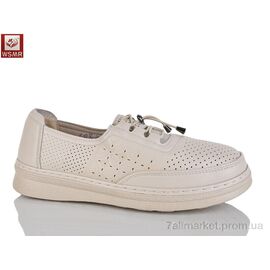 Фотография Туфли женские стильные Лето C09-2 (8 пар р.36-41) "WSMR" недорого оптом от прямого поставщика