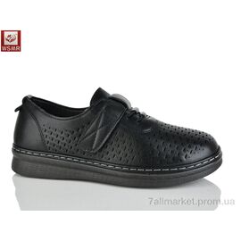 Фотография Туфли женские стильные Лето C02-1 (8 пар р.36-41) "WSMR" недорого оптом от прямого поставщика