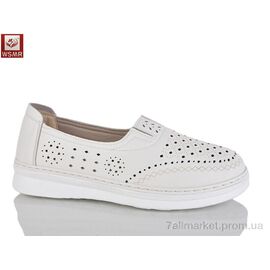 Фотография Туфли женские стильные Лето C06-3 (8 пар р.36-41) "WSMR" недорого оптом от прямого поставщика