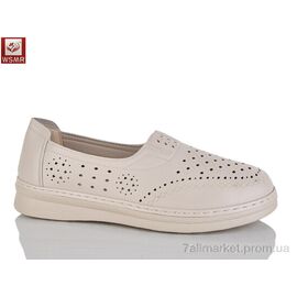 Фотография Туфли женские стильные Лето C06-2 (8 пар р.36-41) "WSMR" недорого оптом от прямого поставщика
