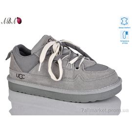 Фотография Кроссовки женские модные Весна/осень 1ABA517-13 (8 пар р.36-41) "Aba" недорого оптом от прямого поставщика