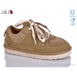 Фотография Кроссовки женские модные Весна/осень 1ABA517-15 (8 пар р.36-41) "Aba" недорого оптом от прямого поставщика