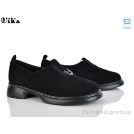 Туфлі жіночі стильні Весна/осінь W707-1 (8 пар р.36-41) "VIKA-Limani-LULU" недорого оптом від прямого постачальника