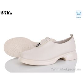 Фотография Туфли женские стильные Весна/осень W707-5 (8 пар р.36-41) "Vika" недорого оптом от прямого поставщика