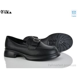 Туфлі жіночі стильні Весна/осінь W708-3 (8 пар р.36-41) "VIKA-Limani-LULU" недорого оптом від прямого постачальника