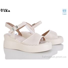 Фотография Босоножки женские летние Лето W720-2 (8 пар р.36-41) "VIKA-Limani-LULU" недорого оптом от прямого поставщика