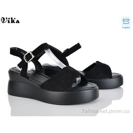 Фотография Босоножки женские летние Лето W720-4 (8 пар р.36-41) "VIKA-Limani-LULU" недорого оптом от прямого поставщика
